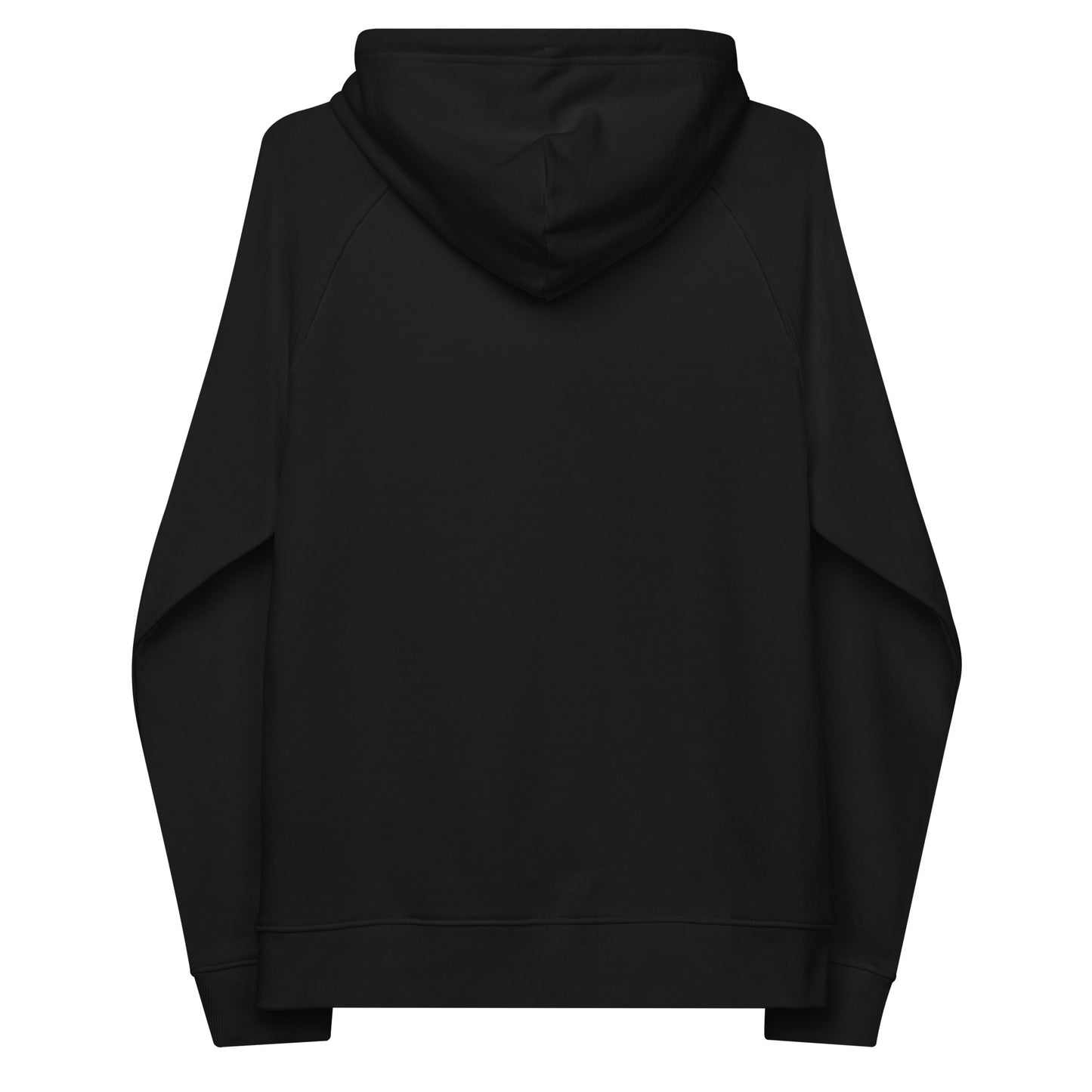 #pure Websession BIG - Bio-Raglan-Hoodie bedruckt