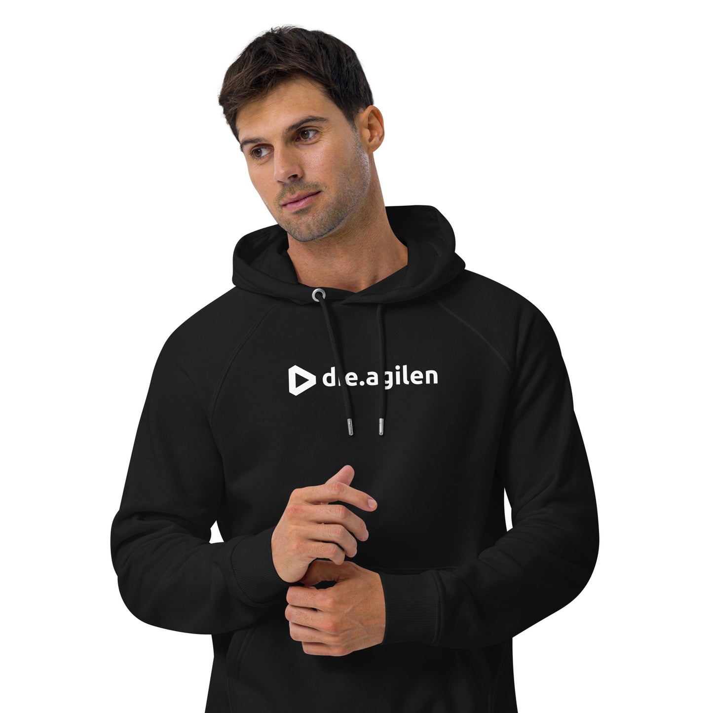 #dieagilen Workation 2024 - Hoodie DRUCK in 3 Farben