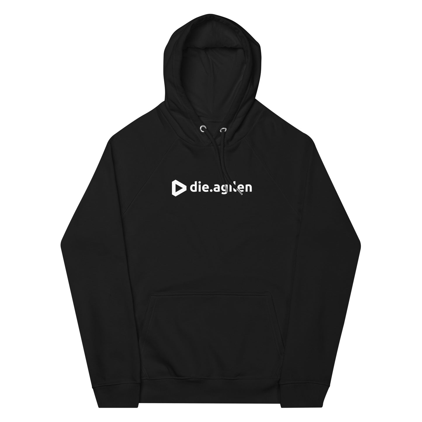 #dieagilen Workation 2024 - Hoodie DRUCK in 3 Farben