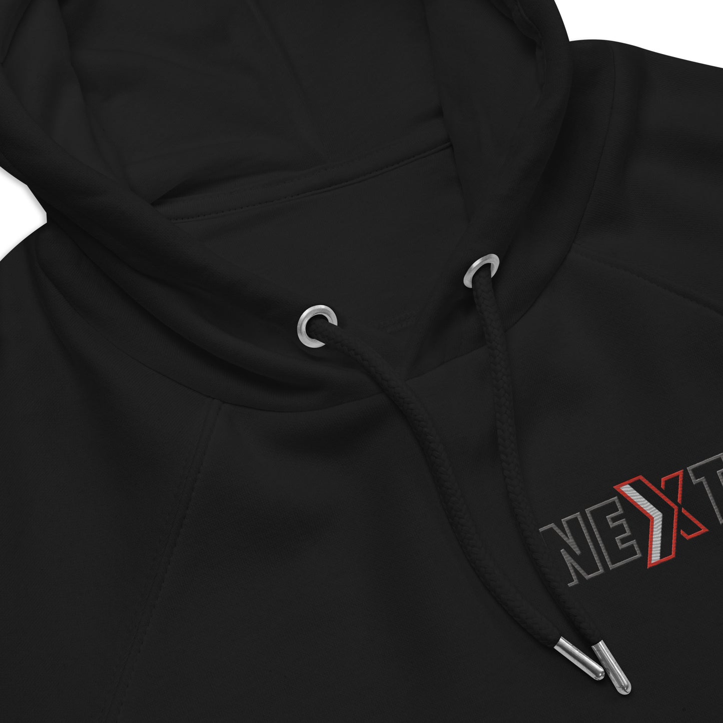 #next ONE Unisex Bio-Raglan-Hoodie