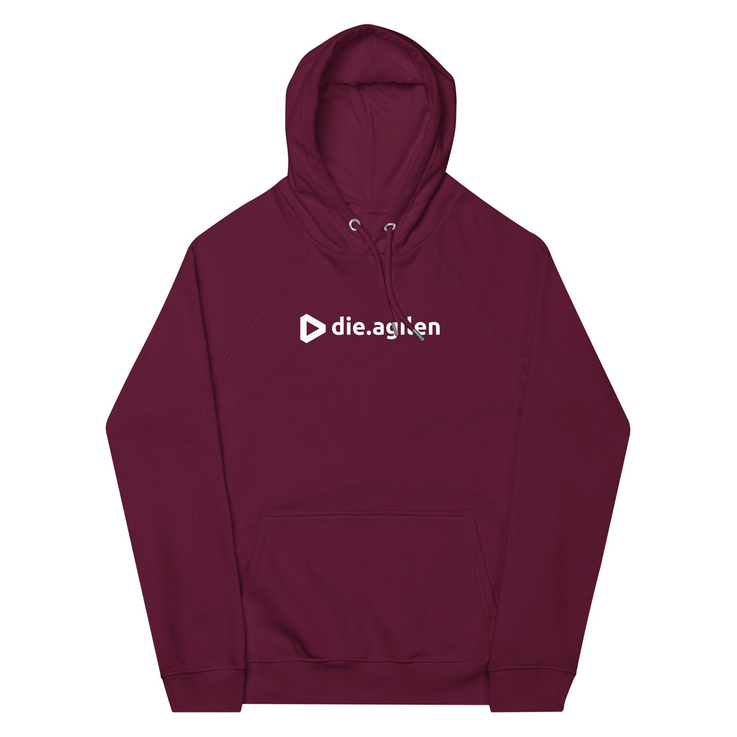 #dieagilen Workation 2024 - Hoodie DRUCK in 3 Farben