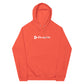 #dieagilen Workation 2024 - Hoodie DRUCK in 3 Farben