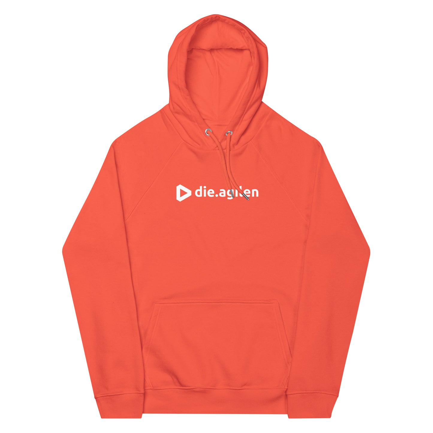 #dieagilen Workation 2024 - Hoodie DRUCK in 3 Farben