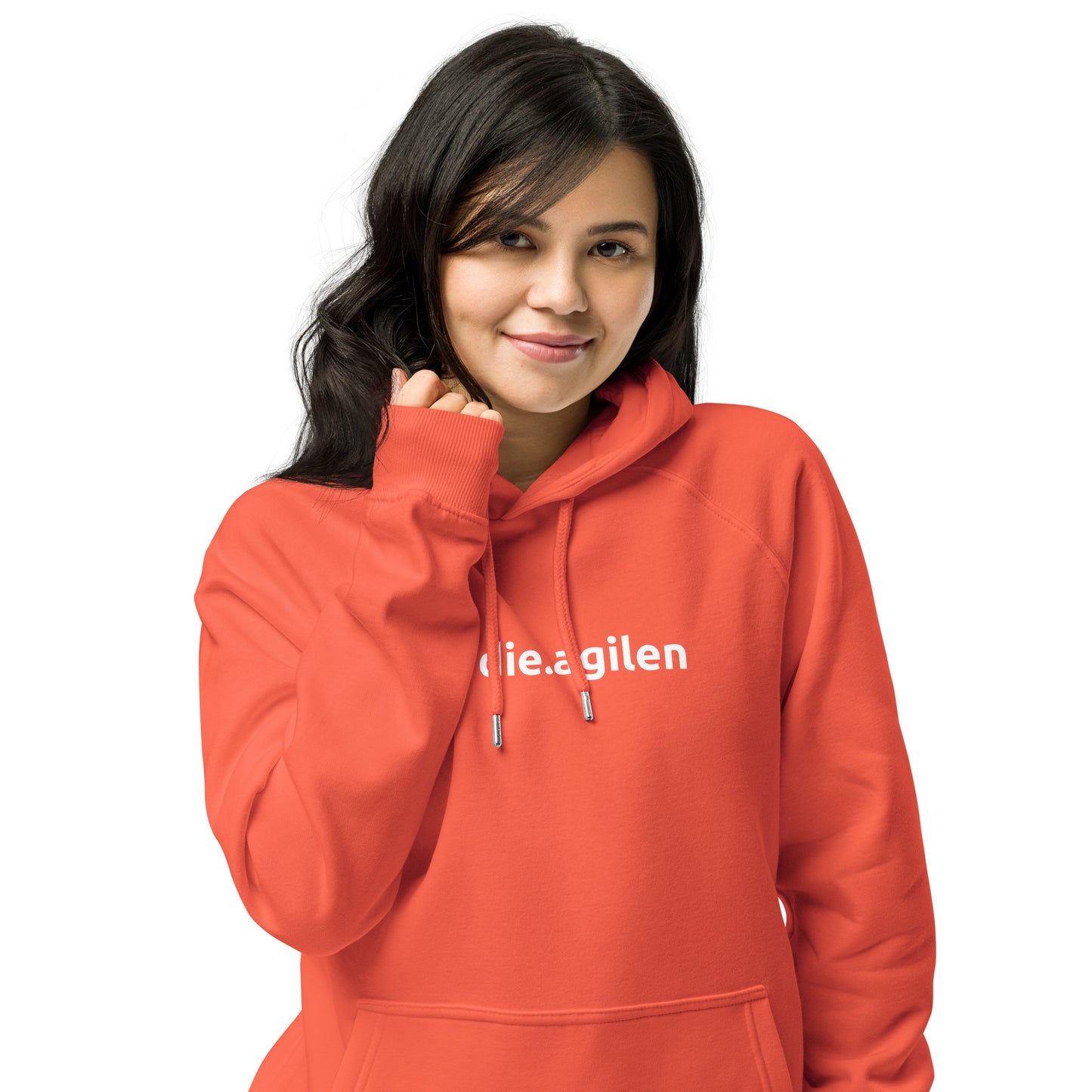 #dieagilen Workation 2024 - Hoodie DRUCK in 3 Farben