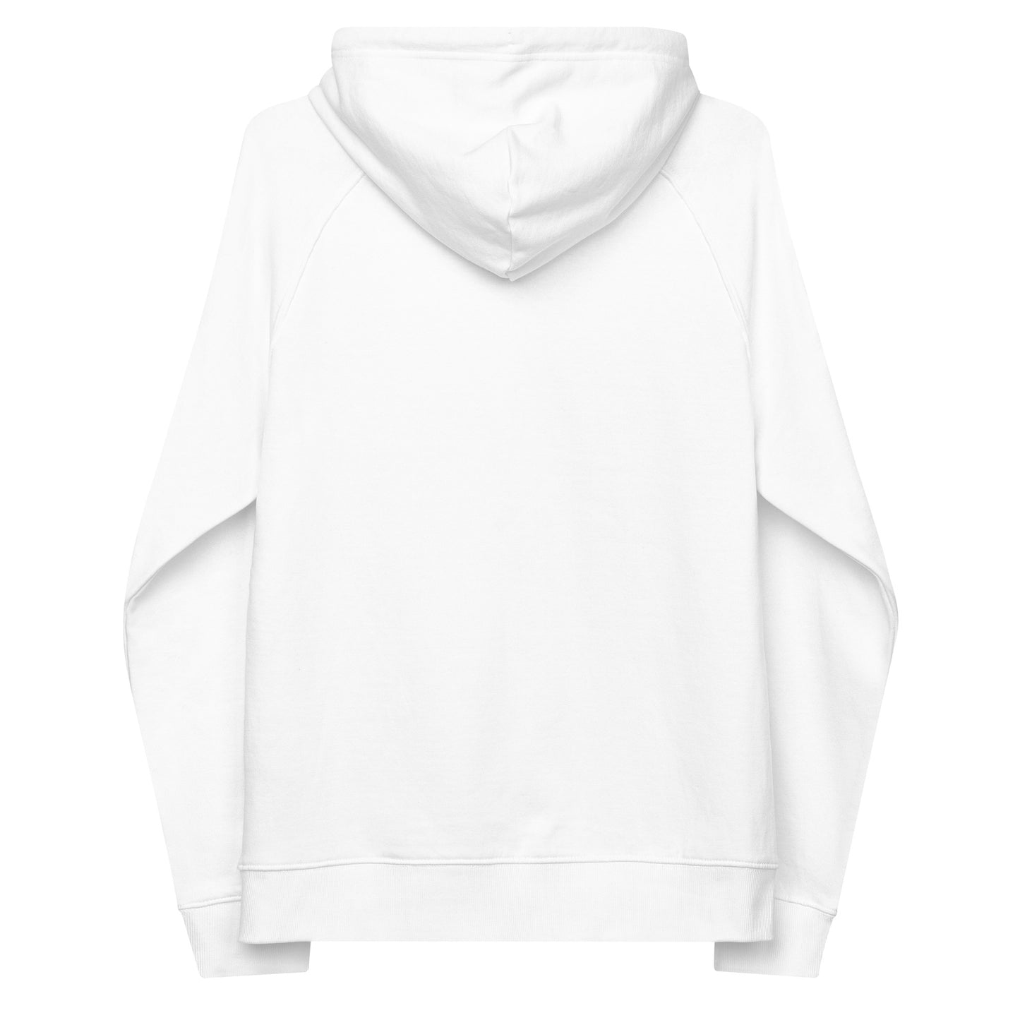 #pure Websession BIG - Bio-Raglan-Hoodie bedruckt