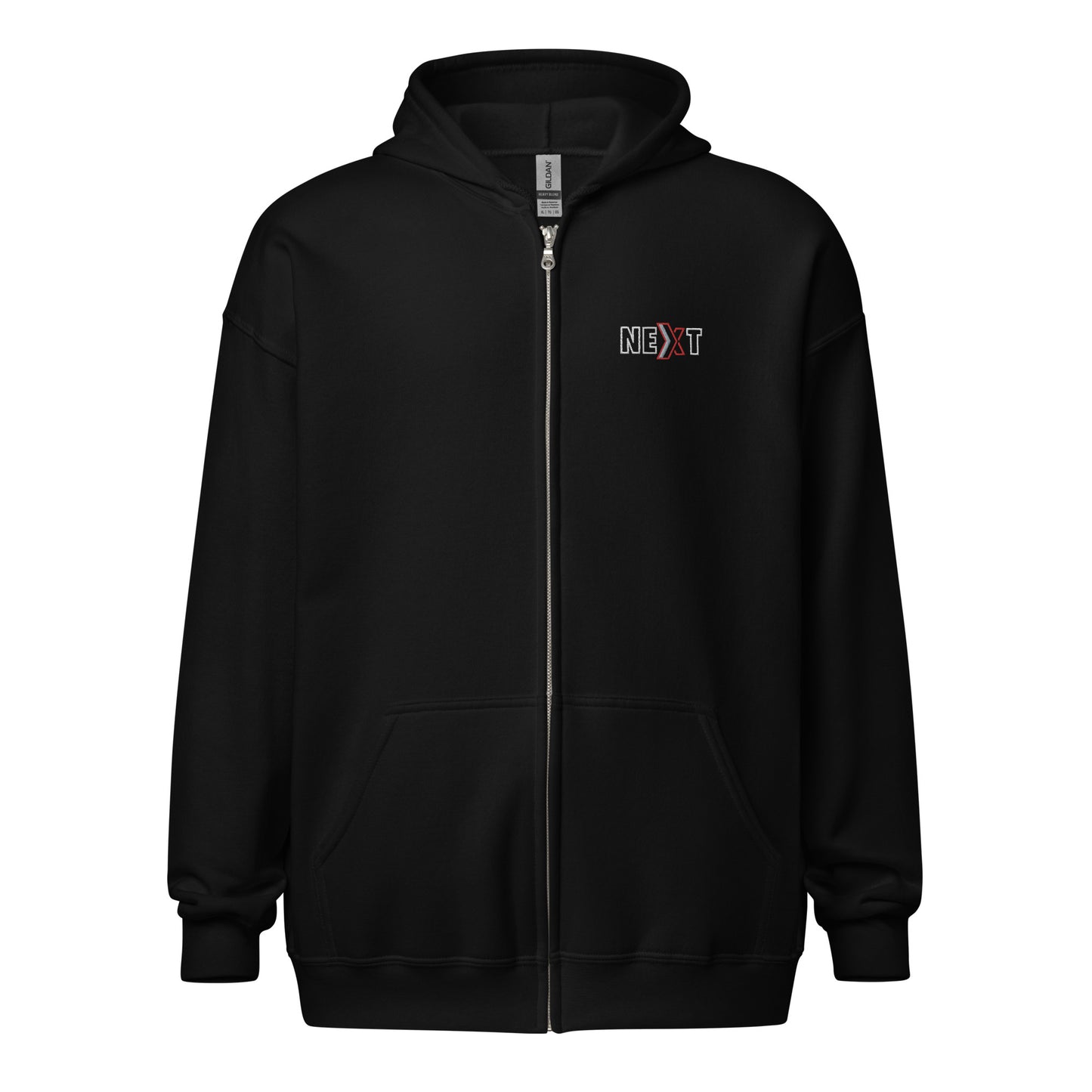 #next ONE Unisex Heavy-Blend Zip Hoodie