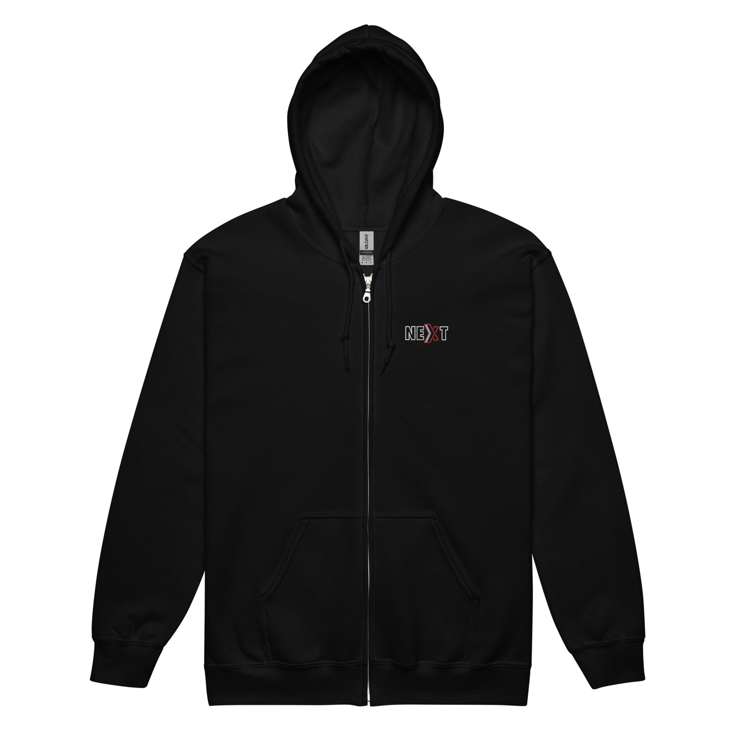 #next ONE Unisex Heavy-Blend Zip Hoodie