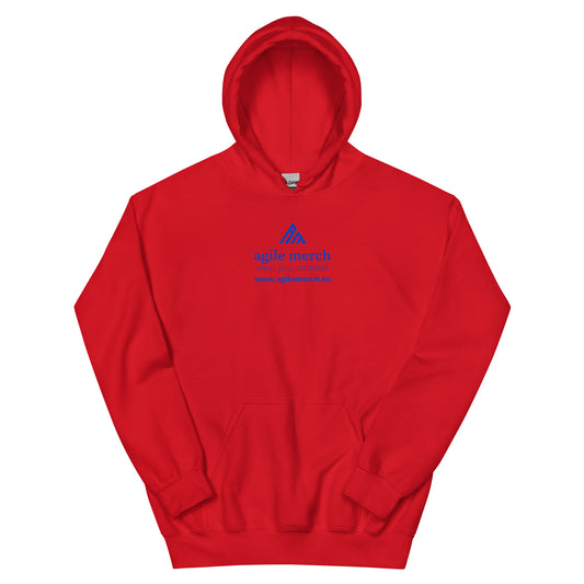 #am Muster Hoodie Unisex